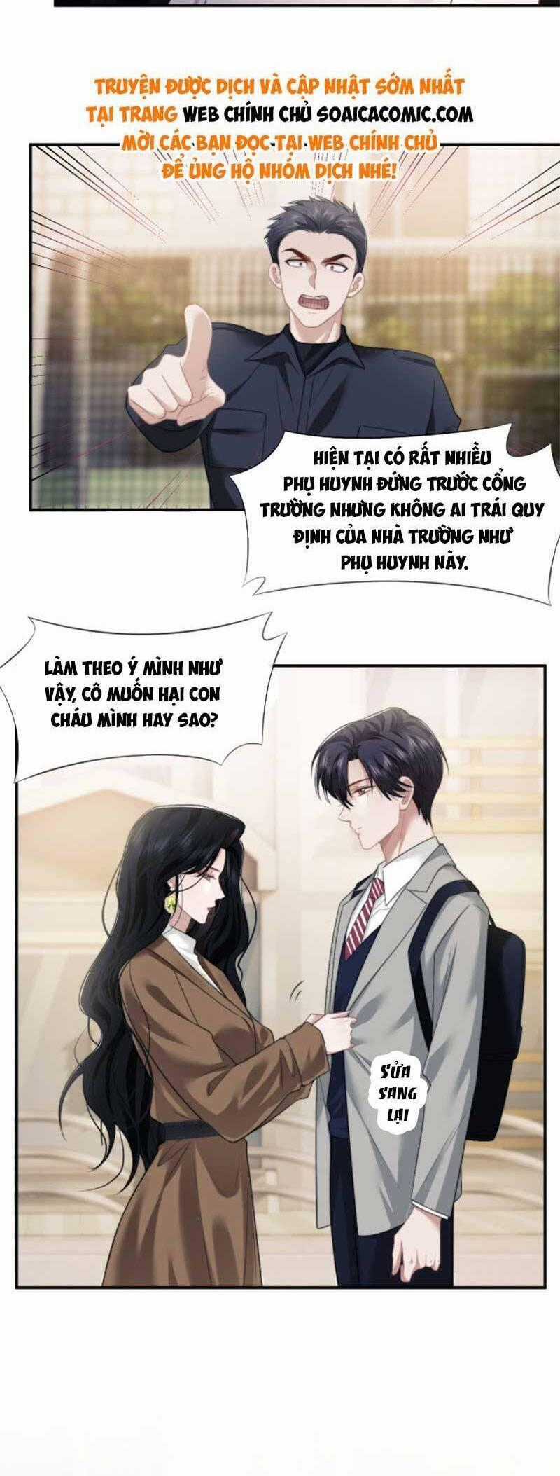 Nữ Tướng Xuyên Đến Hiện Đại Trở Thành Chị Dâu Quyền Lực Chương 46 trang 1