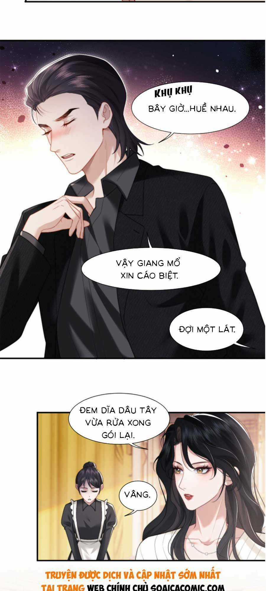 Nữ Tướng Xuyên Đến Hiện Đại Trở Thành Chị Dâu Quyền Lực Chương 5 trang 11