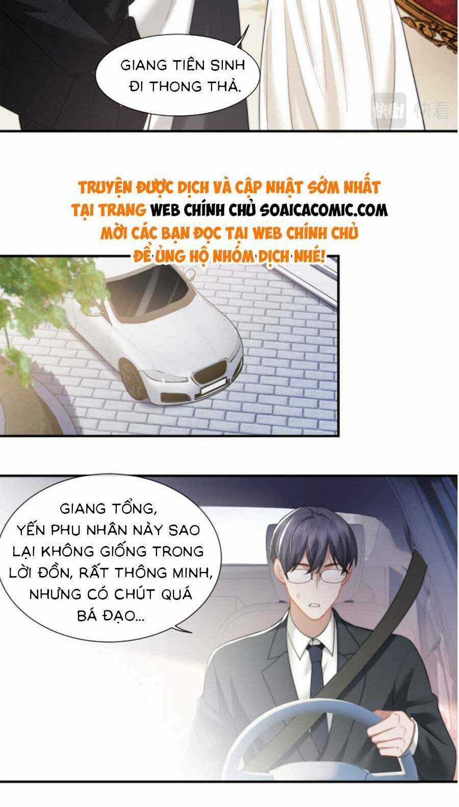 Nữ Tướng Xuyên Đến Hiện Đại Trở Thành Chị Dâu Quyền Lực Chương 5 trang 13