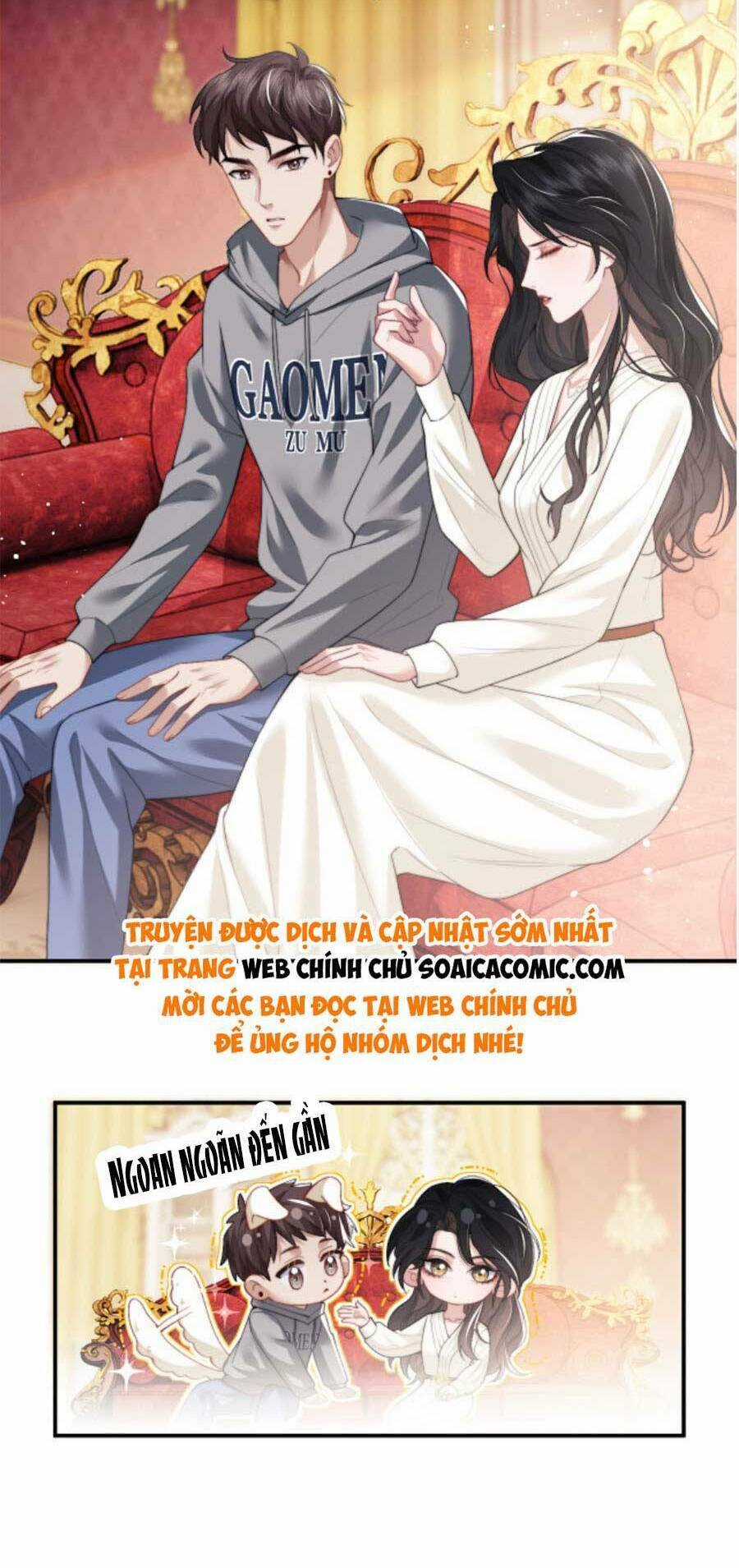 Nữ Tướng Xuyên Đến Hiện Đại Trở Thành Chị Dâu Quyền Lực Chương 5 trang 2