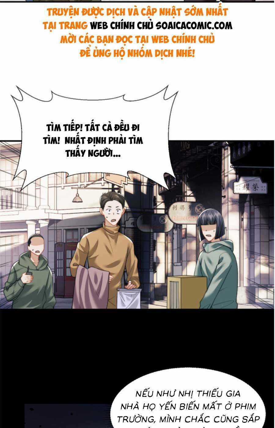 Nữ Tướng Xuyên Đến Hiện Đại Trở Thành Chị Dâu Quyền Lực Chương 5 trang 20