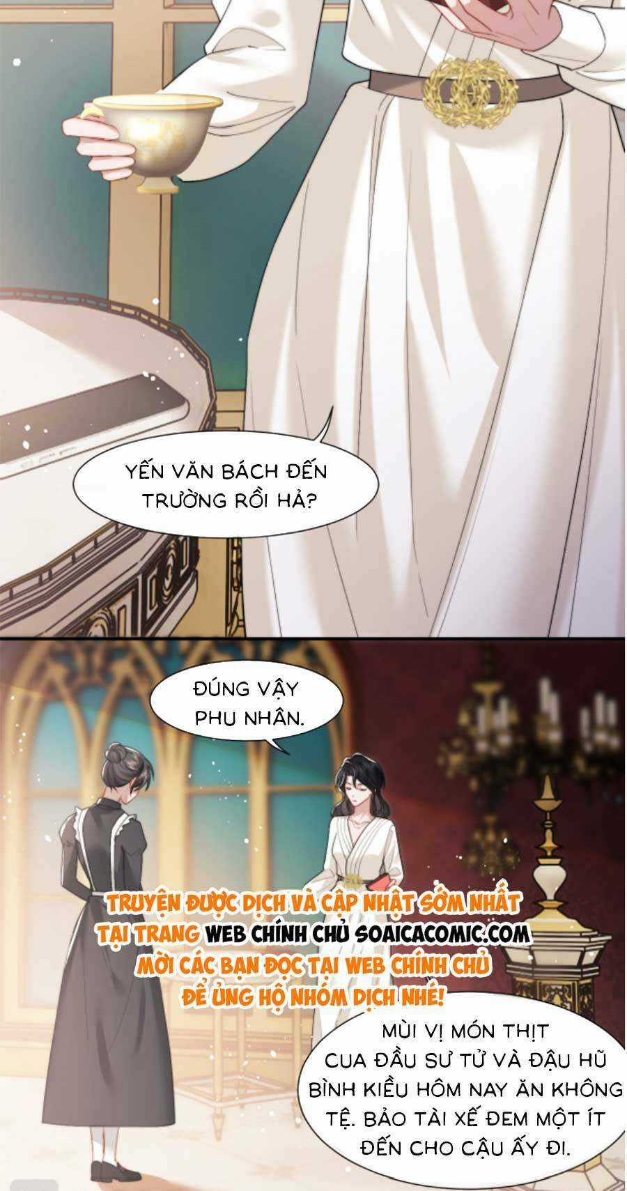 Nữ Tướng Xuyên Đến Hiện Đại Trở Thành Chị Dâu Quyền Lực Chương 5 trang 24