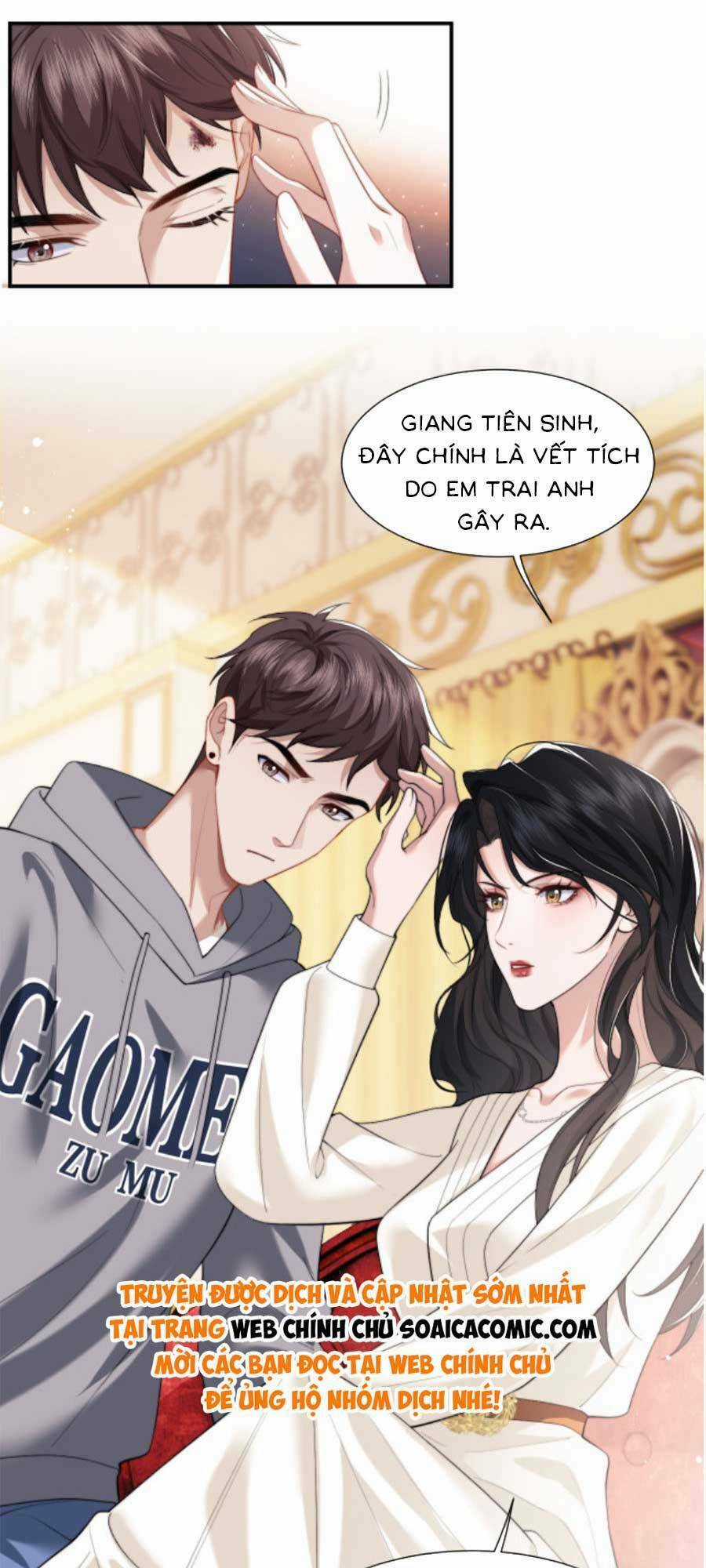 Nữ Tướng Xuyên Đến Hiện Đại Trở Thành Chị Dâu Quyền Lực Chương 5 trang 3