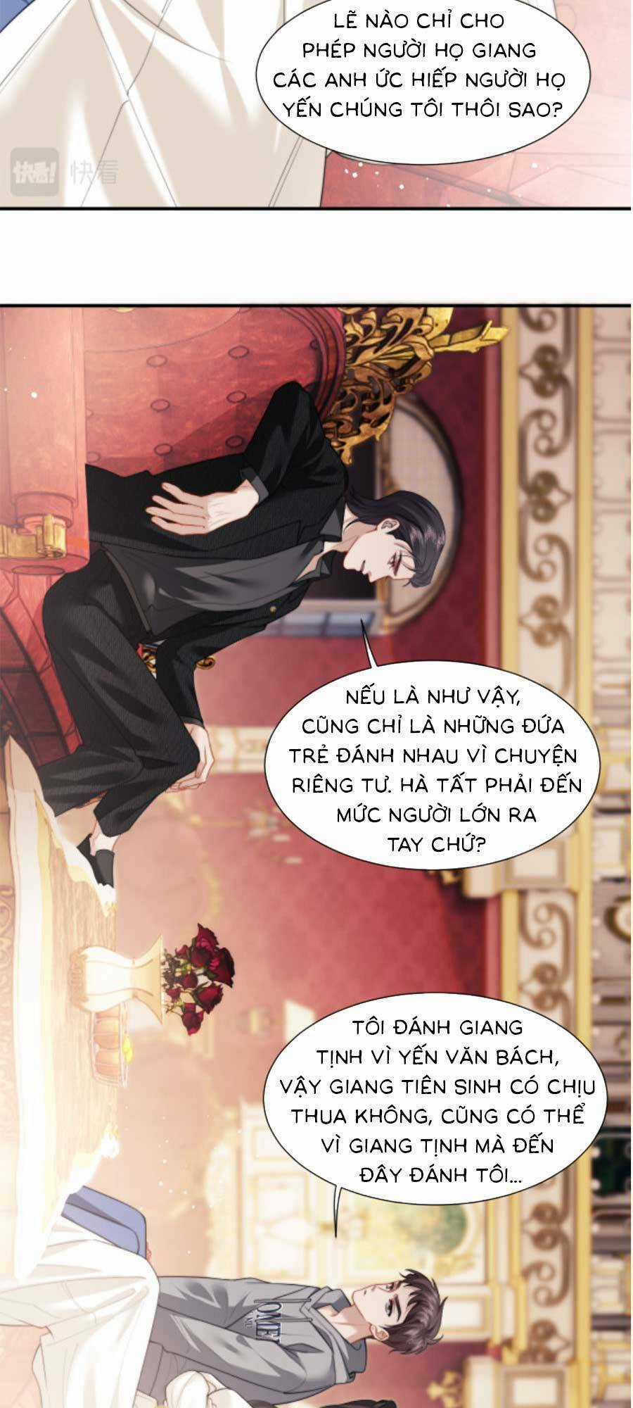 Nữ Tướng Xuyên Đến Hiện Đại Trở Thành Chị Dâu Quyền Lực Chương 5 trang 4