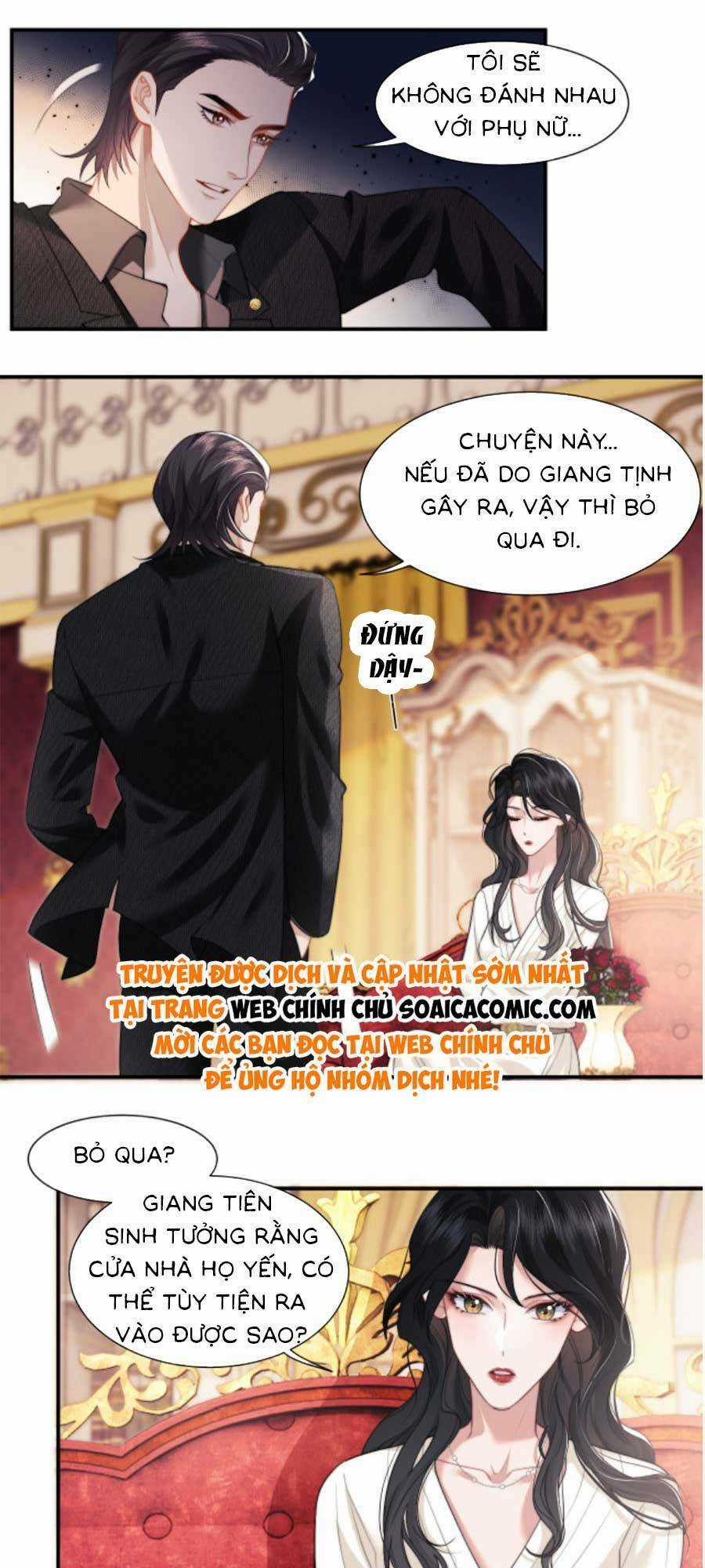 Nữ Tướng Xuyên Đến Hiện Đại Trở Thành Chị Dâu Quyền Lực Chương 5 trang 7