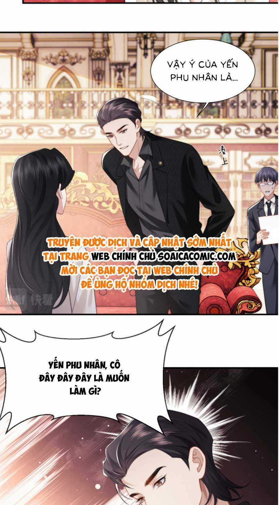 Nữ Tướng Xuyên Đến Hiện Đại Trở Thành Chị Dâu Quyền Lực Chương 5 trang 8