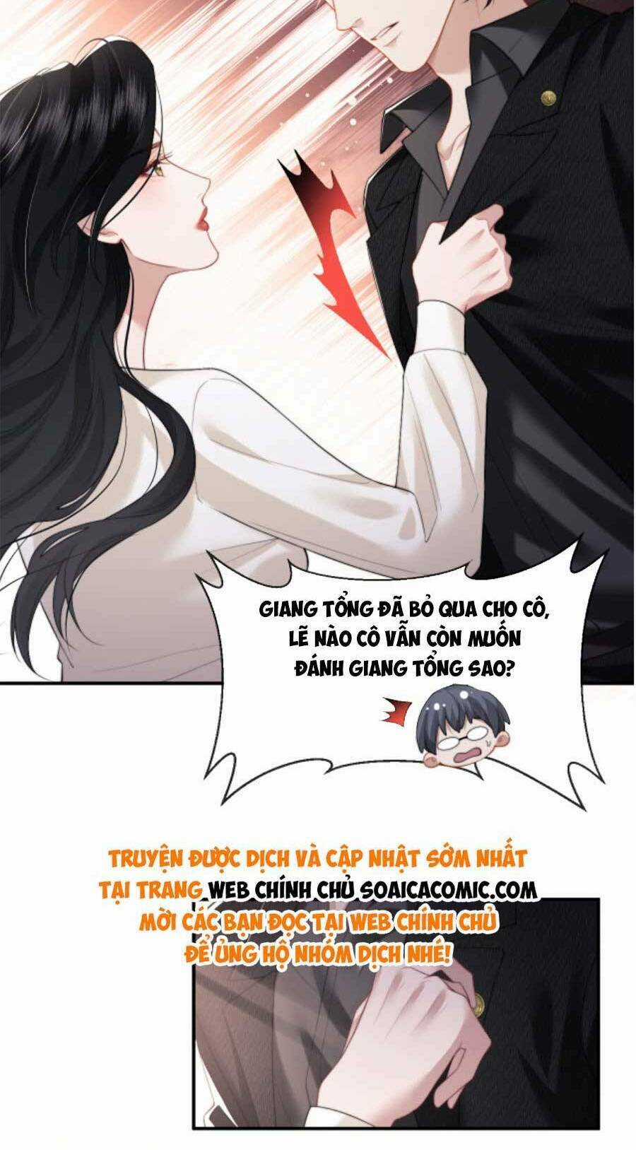 Nữ Tướng Xuyên Đến Hiện Đại Trở Thành Chị Dâu Quyền Lực Chương 5 trang 9