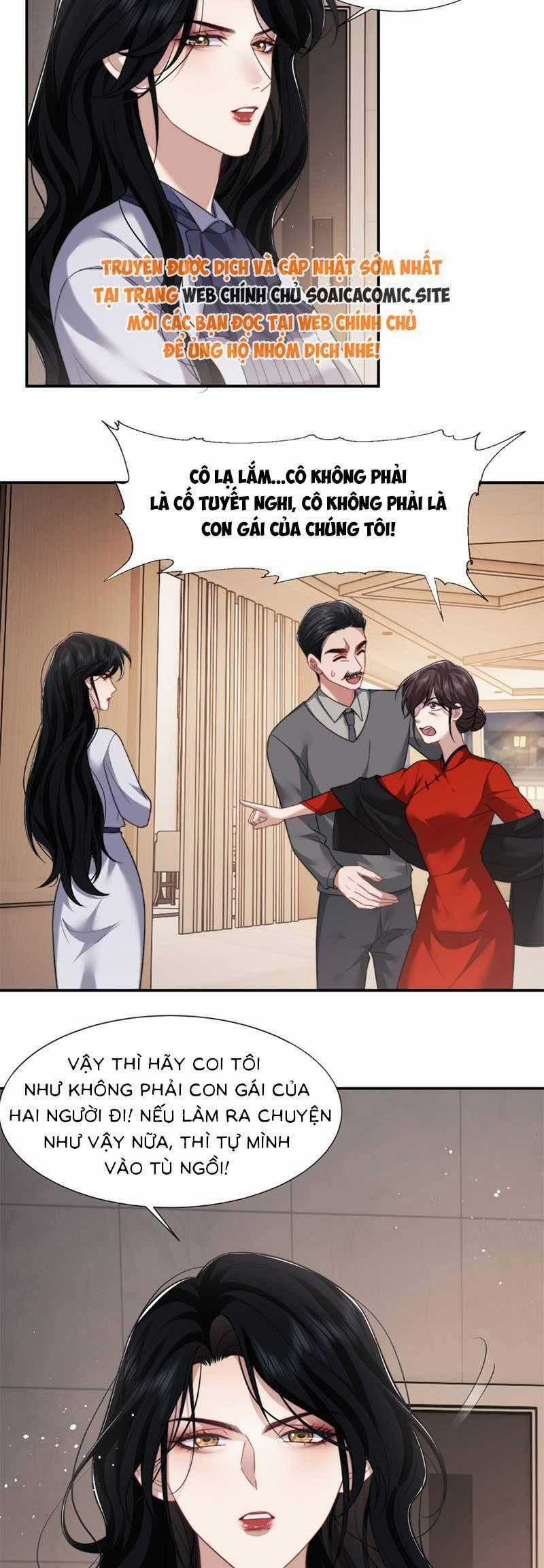 Nữ Tướng Xuyên Đến Hiện Đại Trở Thành Chị Dâu Quyền Lực Chương 59 trang 1