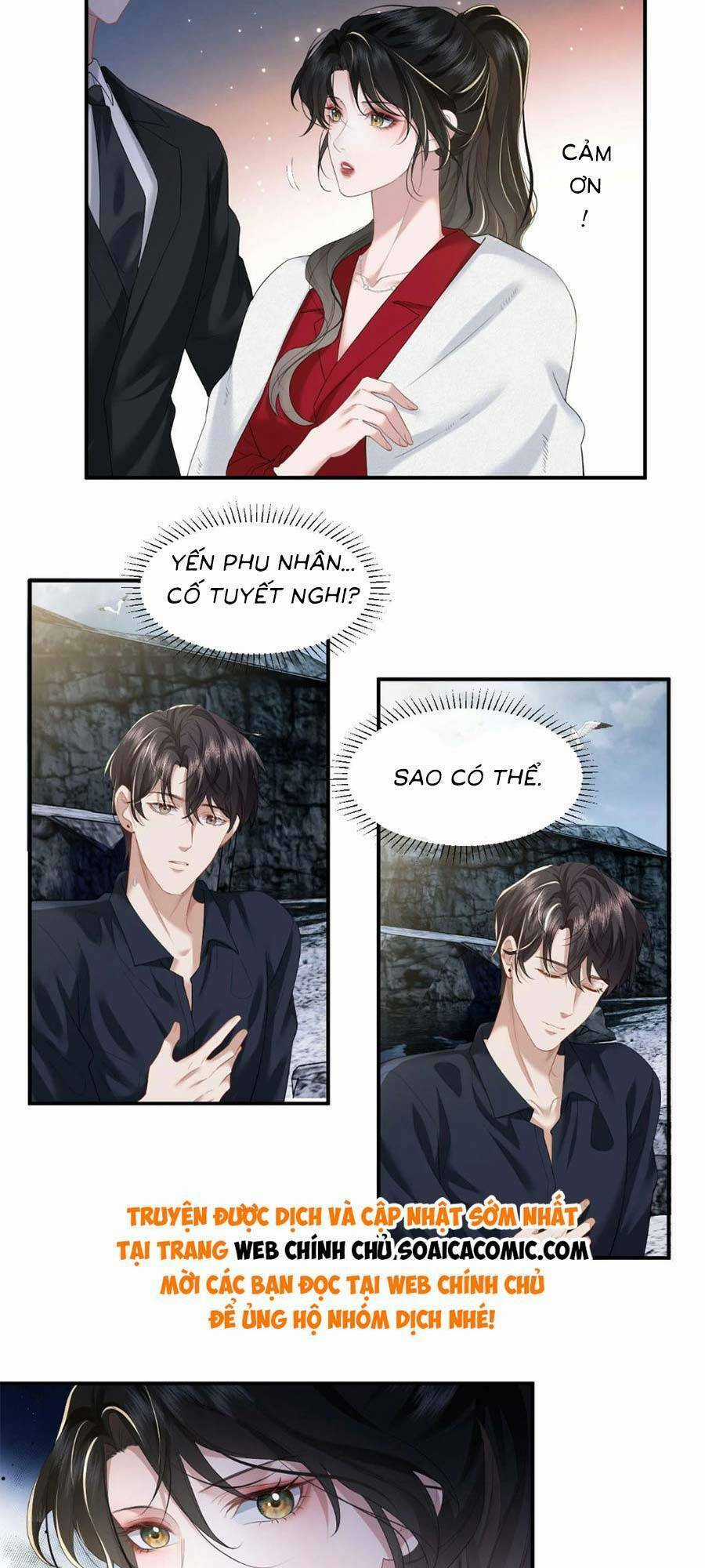 Nữ Tướng Xuyên Đến Hiện Đại Trở Thành Chị Dâu Quyền Lực Chương 6 trang 24