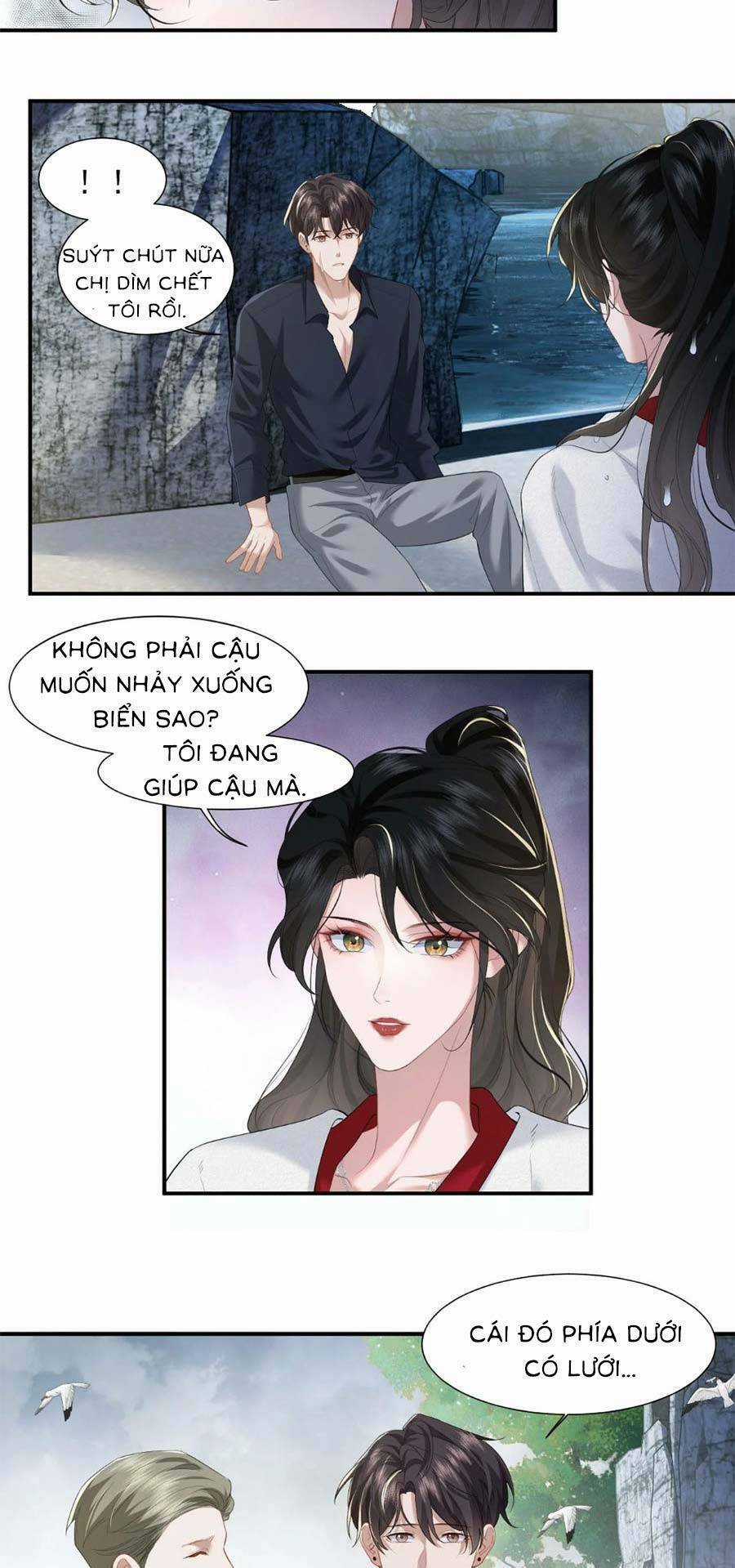 Nữ Tướng Xuyên Đến Hiện Đại Trở Thành Chị Dâu Quyền Lực Chương 6 trang 25