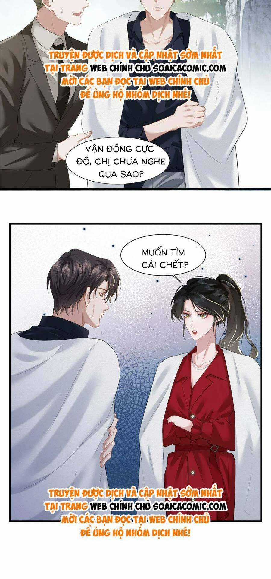 Nữ Tướng Xuyên Đến Hiện Đại Trở Thành Chị Dâu Quyền Lực Chương 6 trang 26