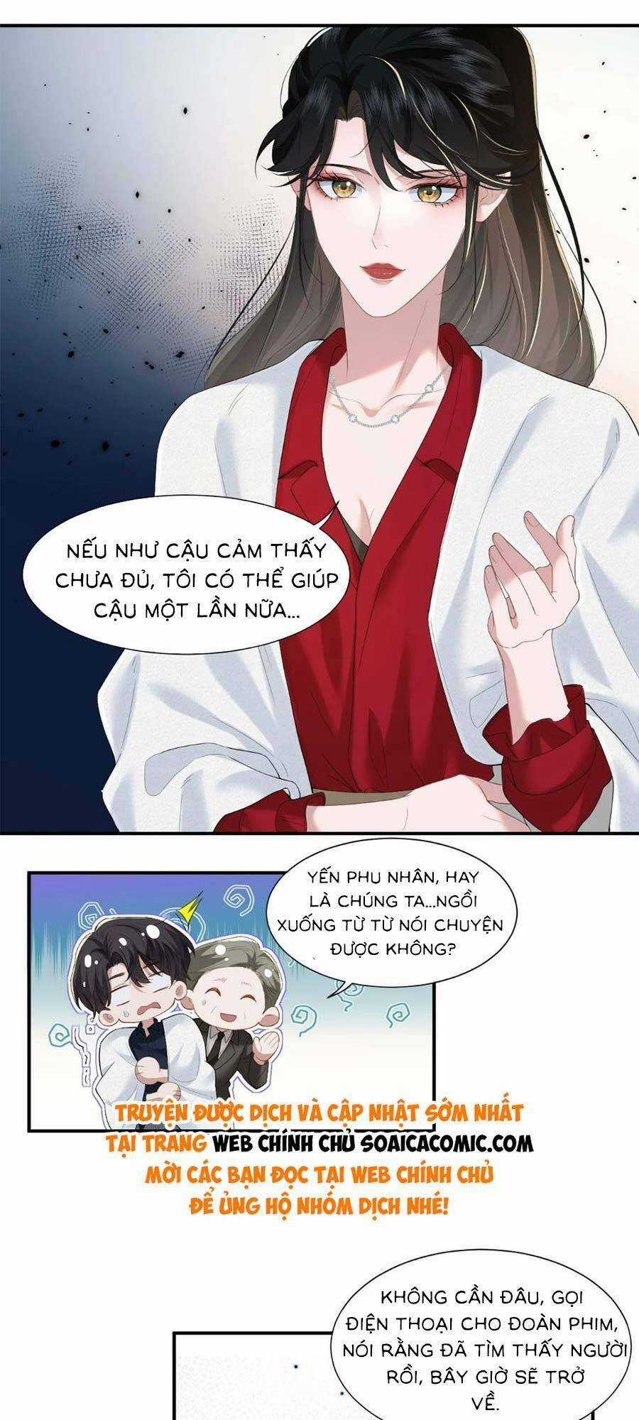 Nữ Tướng Xuyên Đến Hiện Đại Trở Thành Chị Dâu Quyền Lực Chương 6 trang 27