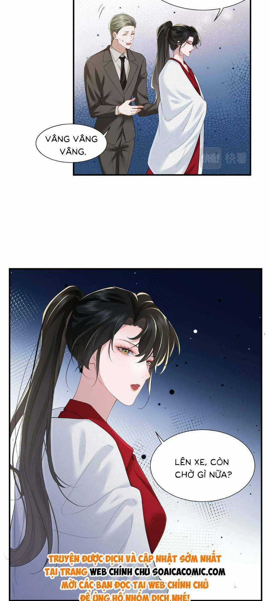 Nữ Tướng Xuyên Đến Hiện Đại Trở Thành Chị Dâu Quyền Lực Chương 6 trang 28