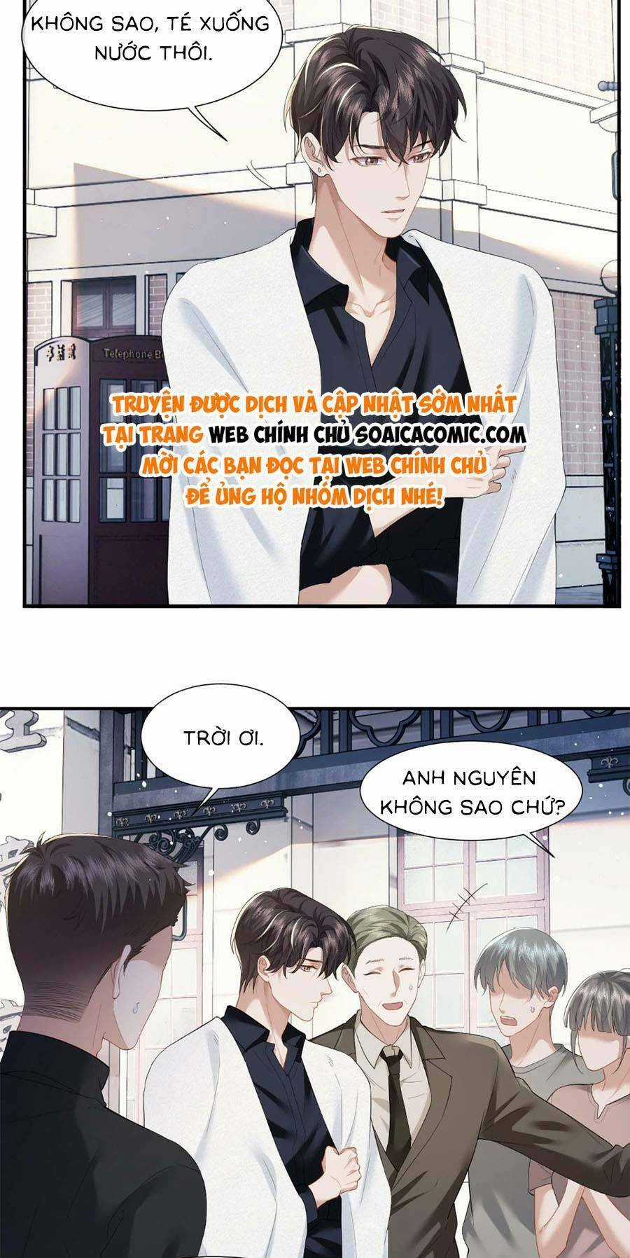 Nữ Tướng Xuyên Đến Hiện Đại Trở Thành Chị Dâu Quyền Lực Chương 6 trang 32