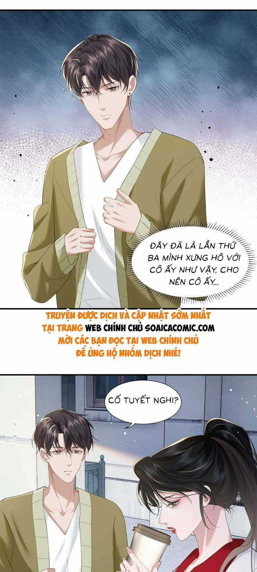 Nữ Tướng Xuyên Đến Hiện Đại Trở Thành Chị Dâu Quyền Lực Chương 6 trang 34