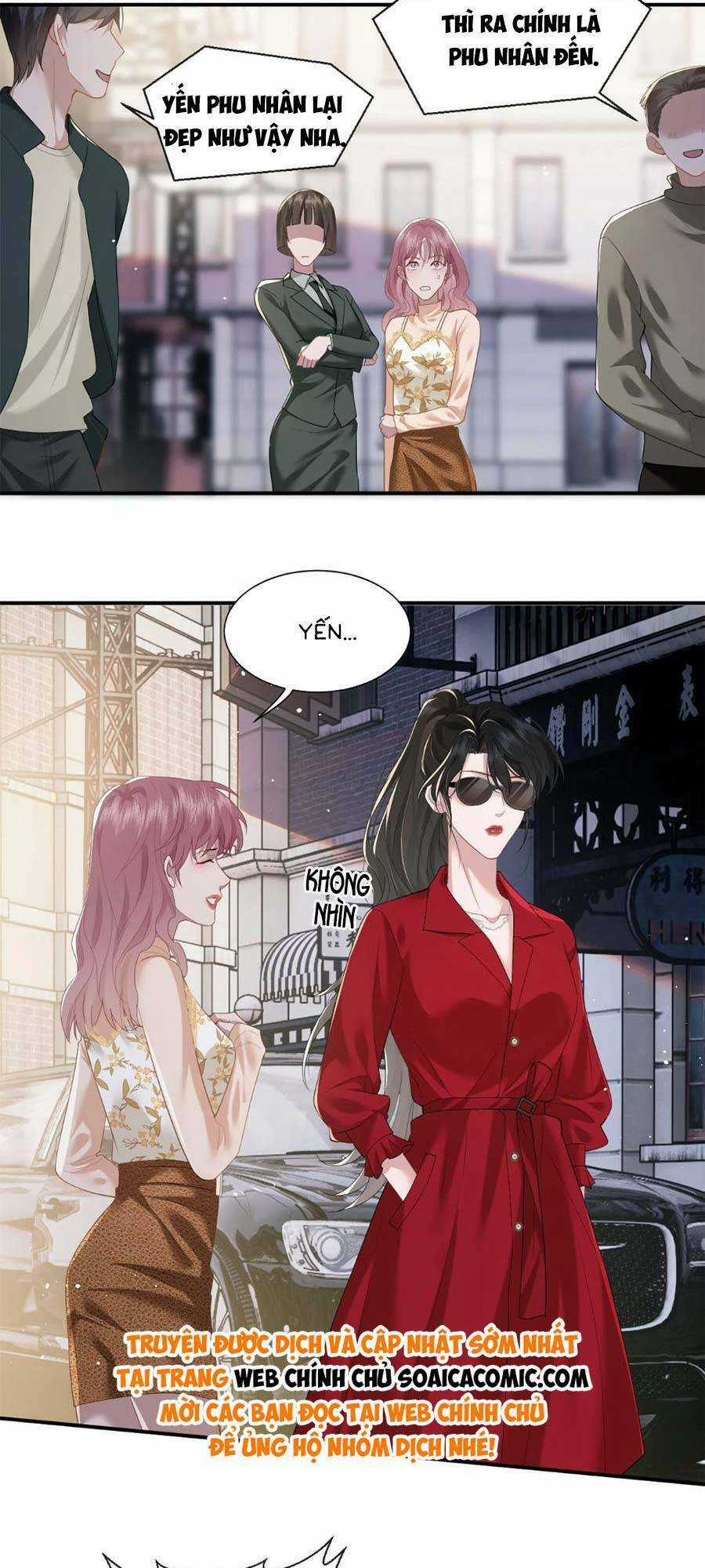 Nữ Tướng Xuyên Đến Hiện Đại Trở Thành Chị Dâu Quyền Lực Chương 6 trang 4