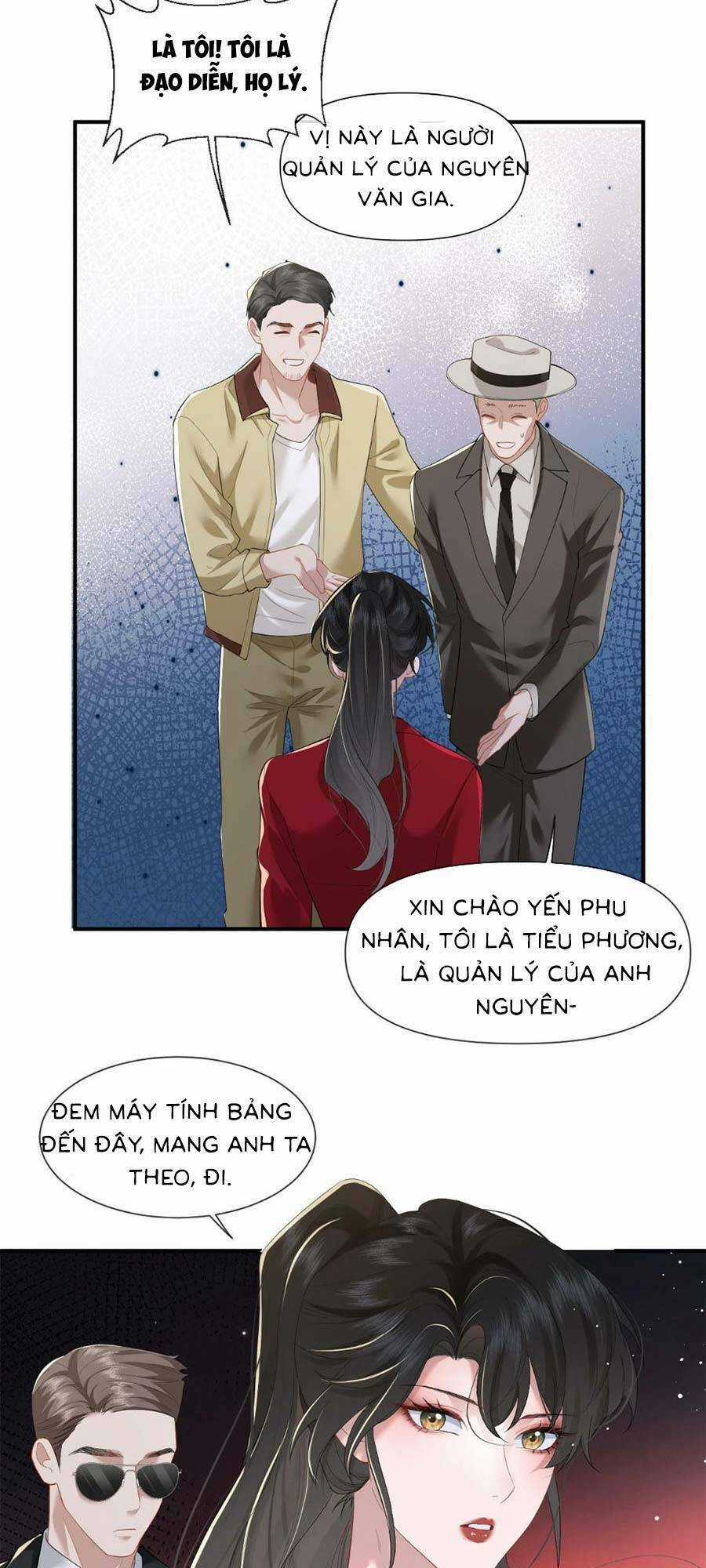 Nữ Tướng Xuyên Đến Hiện Đại Trở Thành Chị Dâu Quyền Lực Chương 6 trang 5