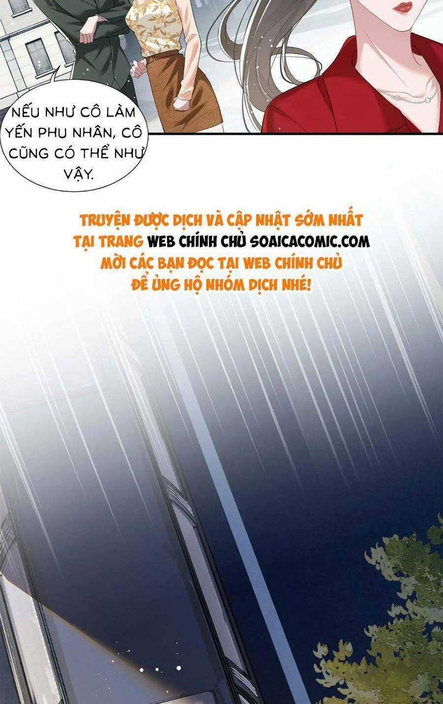 Nữ Tướng Xuyên Đến Hiện Đại Trở Thành Chị Dâu Quyền Lực Chương 6 trang 7