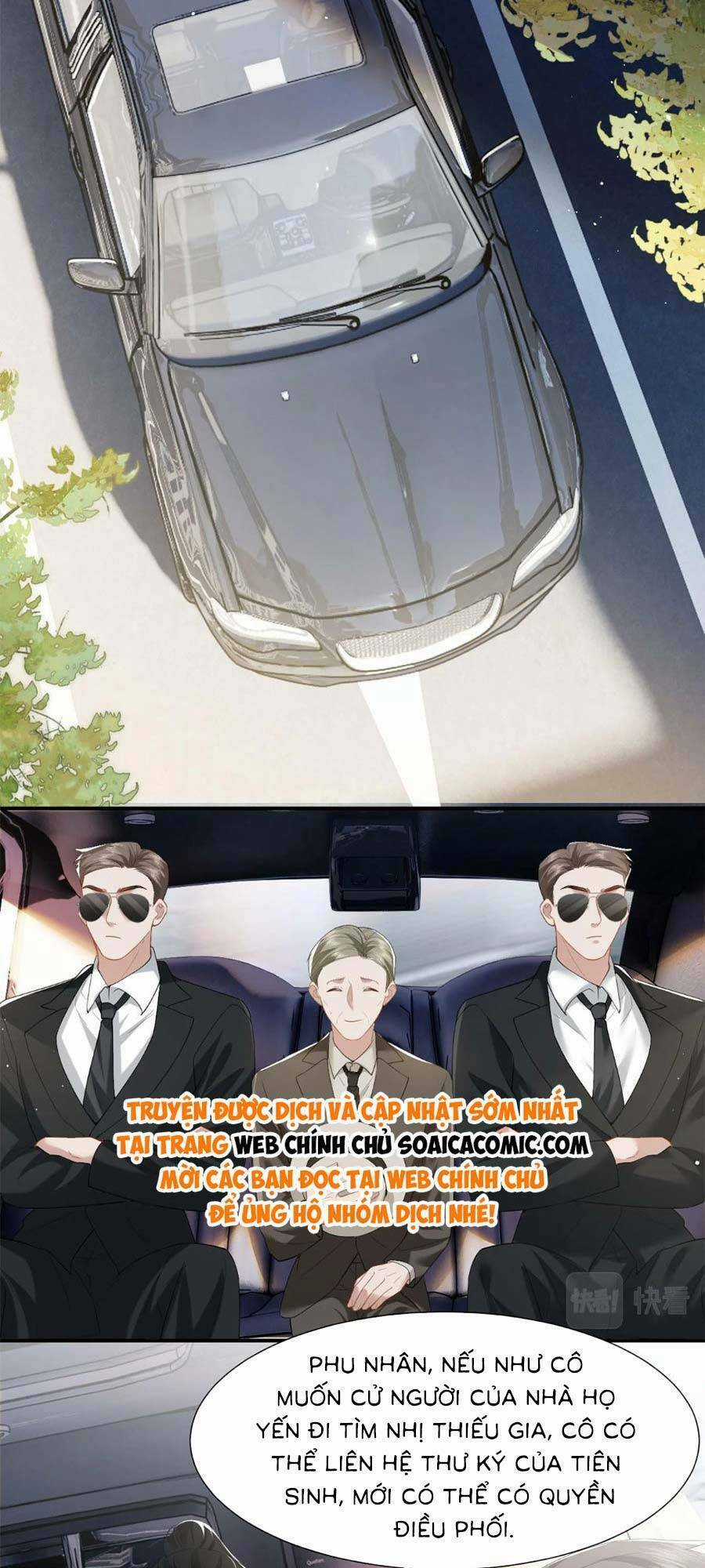 Nữ Tướng Xuyên Đến Hiện Đại Trở Thành Chị Dâu Quyền Lực Chương 6 trang 8