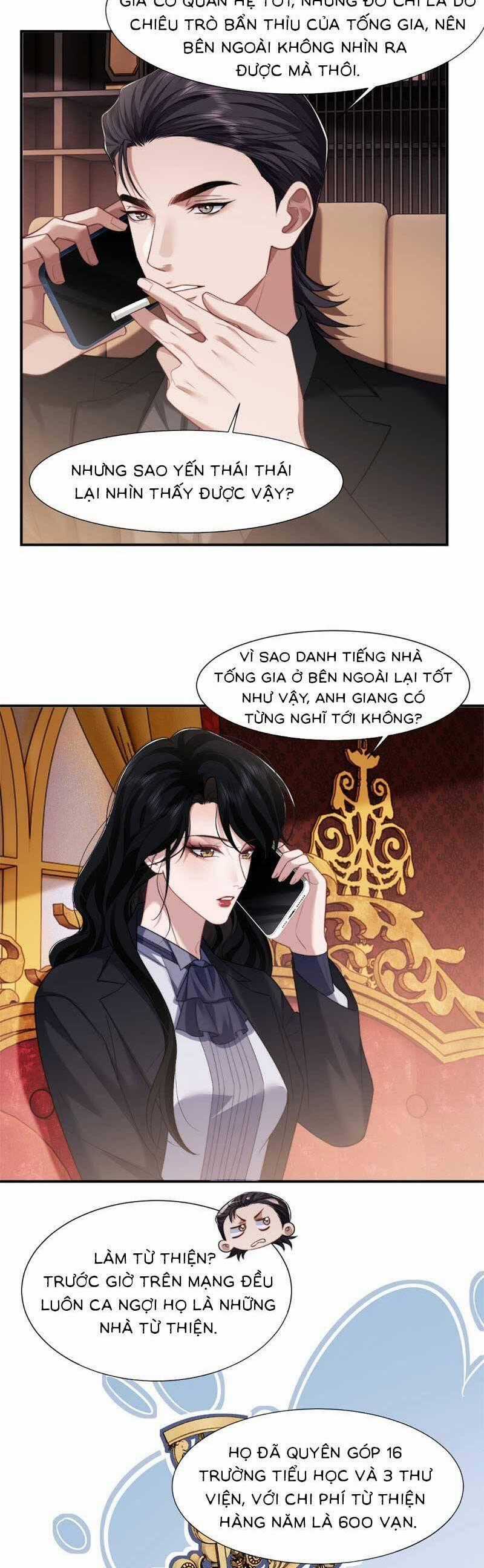 Nữ Tướng Xuyên Đến Hiện Đại Trở Thành Chị Dâu Quyền Lực Chương 61 trang 1