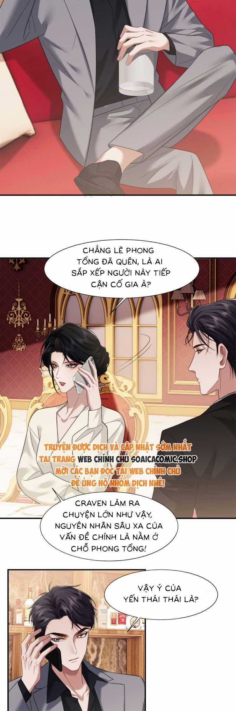 Nữ Tướng Xuyên Đến Hiện Đại Trở Thành Chị Dâu Quyền Lực Chương 67 trang 1