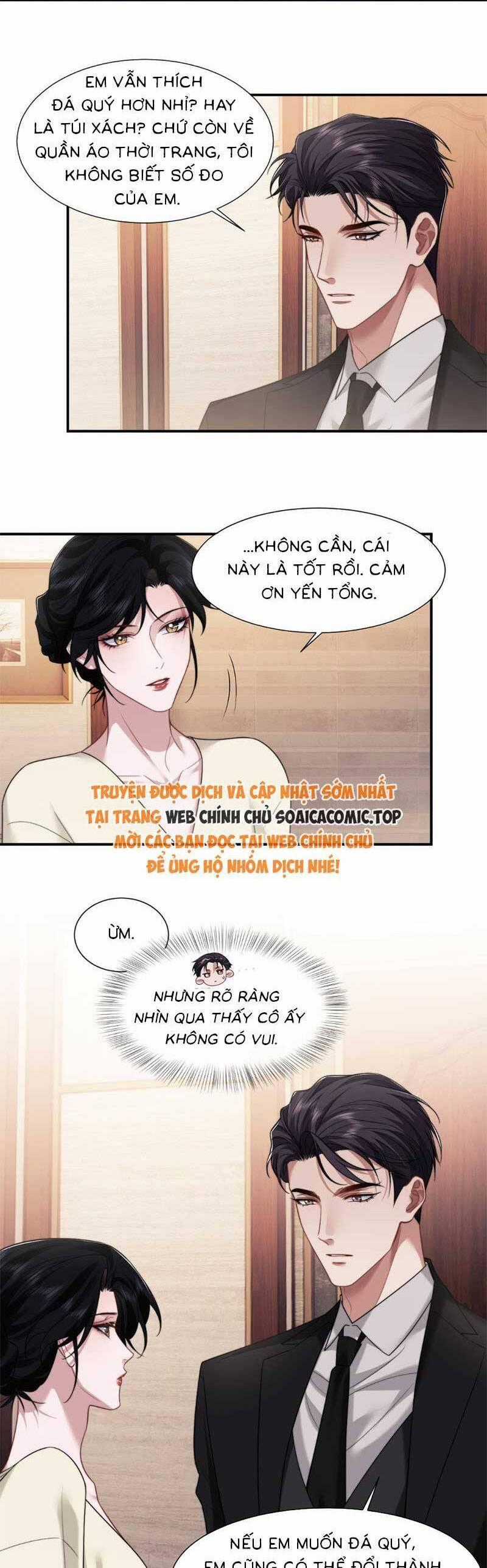 Nữ Tướng Xuyên Đến Hiện Đại Trở Thành Chị Dâu Quyền Lực Chương 68 trang 1