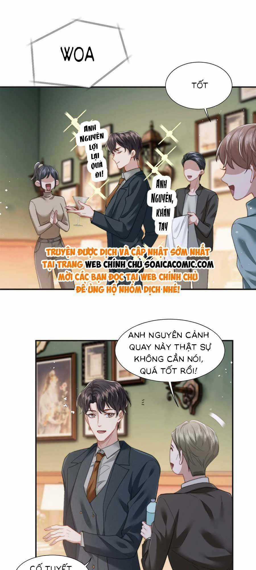 Nữ Tướng Xuyên Đến Hiện Đại Trở Thành Chị Dâu Quyền Lực Chương 7 trang 12