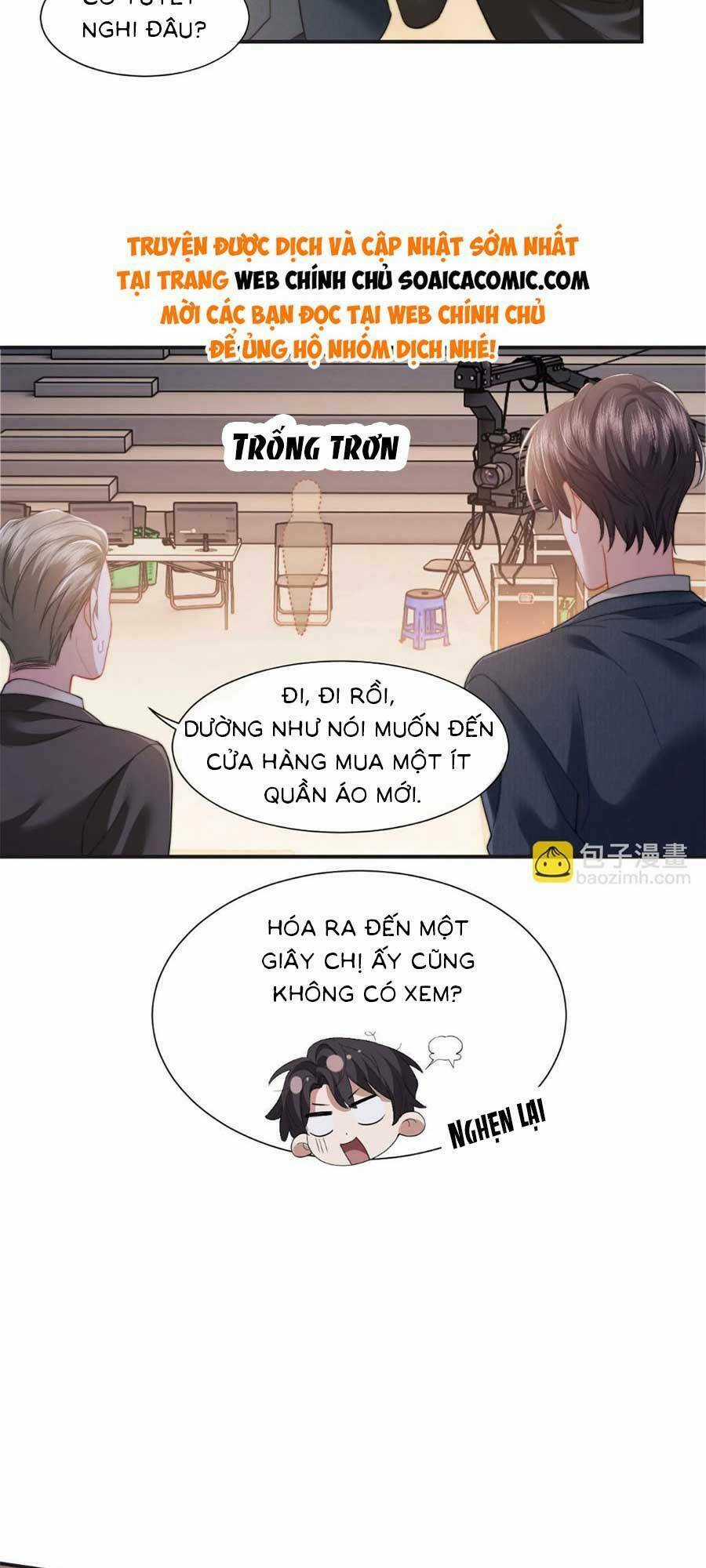 Nữ Tướng Xuyên Đến Hiện Đại Trở Thành Chị Dâu Quyền Lực Chương 7 trang 13