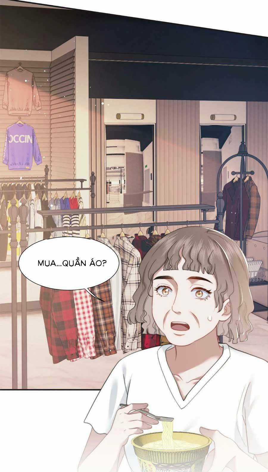 Nữ Tướng Xuyên Đến Hiện Đại Trở Thành Chị Dâu Quyền Lực Chương 7 trang 14