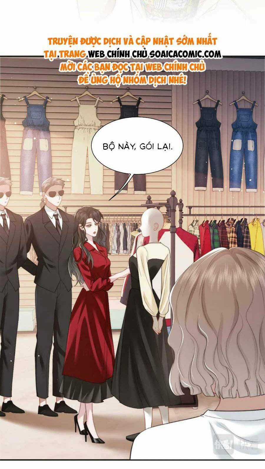 Nữ Tướng Xuyên Đến Hiện Đại Trở Thành Chị Dâu Quyền Lực Chương 7 trang 15