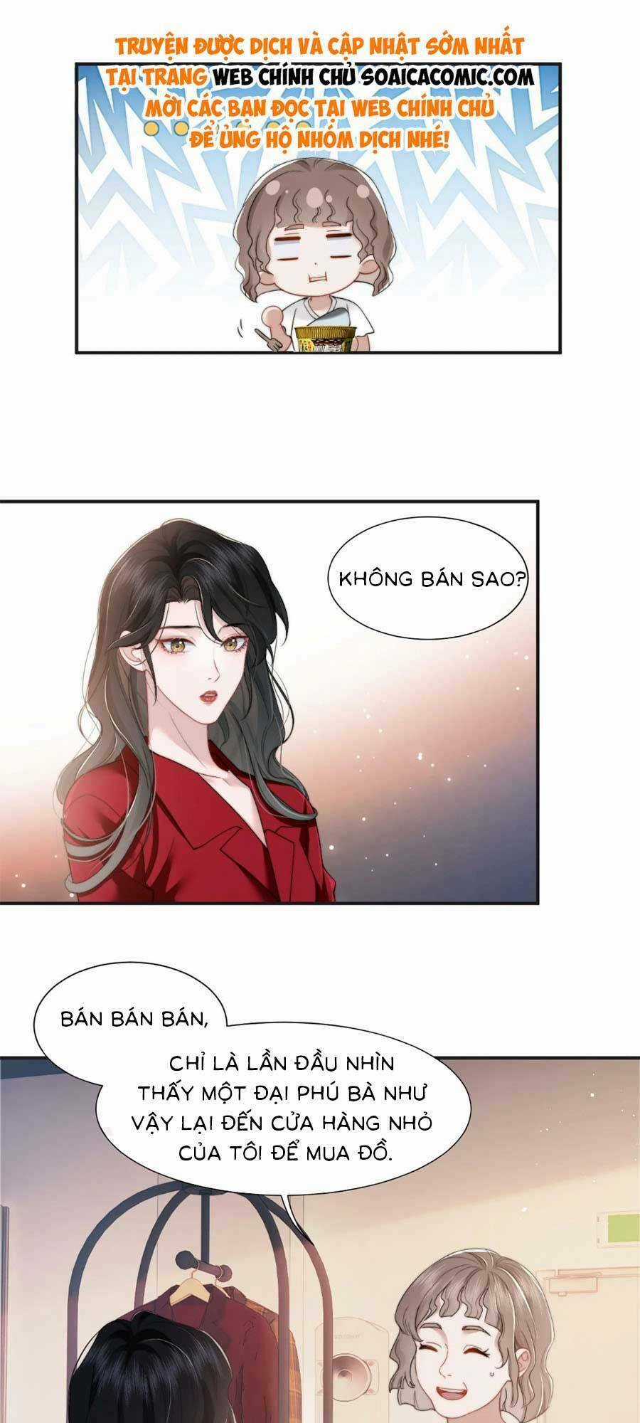 Nữ Tướng Xuyên Đến Hiện Đại Trở Thành Chị Dâu Quyền Lực Chương 7 trang 16