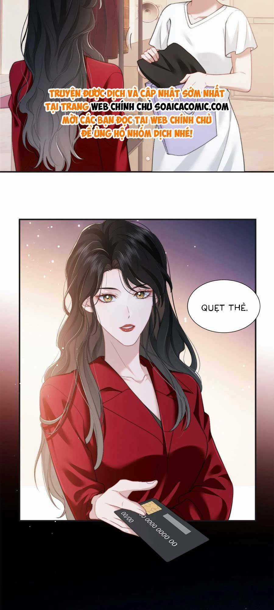 Nữ Tướng Xuyên Đến Hiện Đại Trở Thành Chị Dâu Quyền Lực Chương 7 trang 17