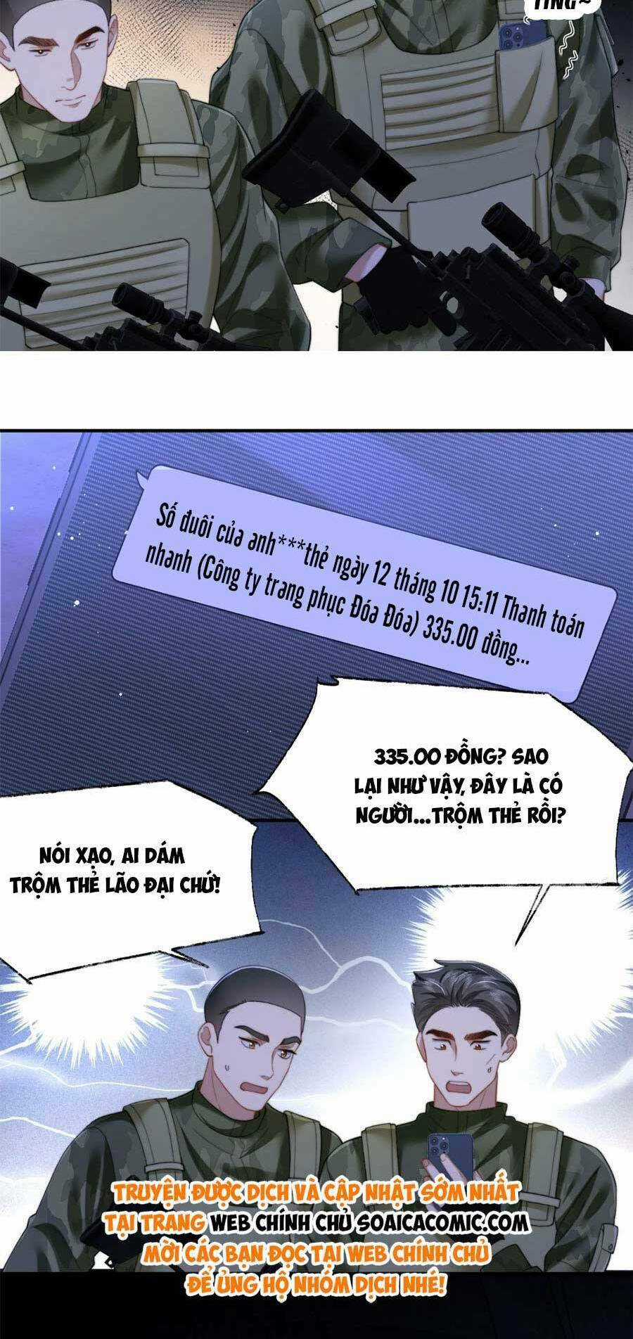 Nữ Tướng Xuyên Đến Hiện Đại Trở Thành Chị Dâu Quyền Lực Chương 7 trang 19