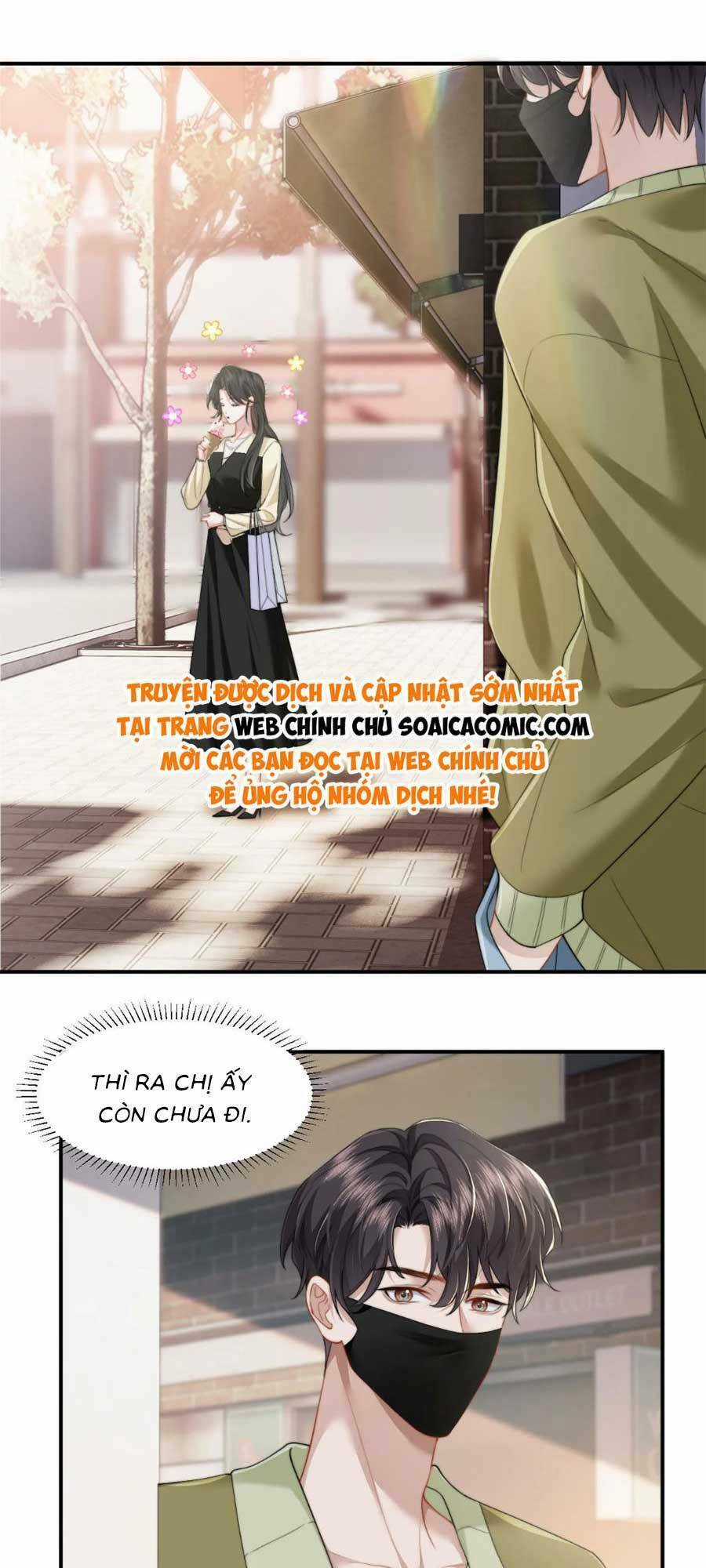 Nữ Tướng Xuyên Đến Hiện Đại Trở Thành Chị Dâu Quyền Lực Chương 7 trang 28