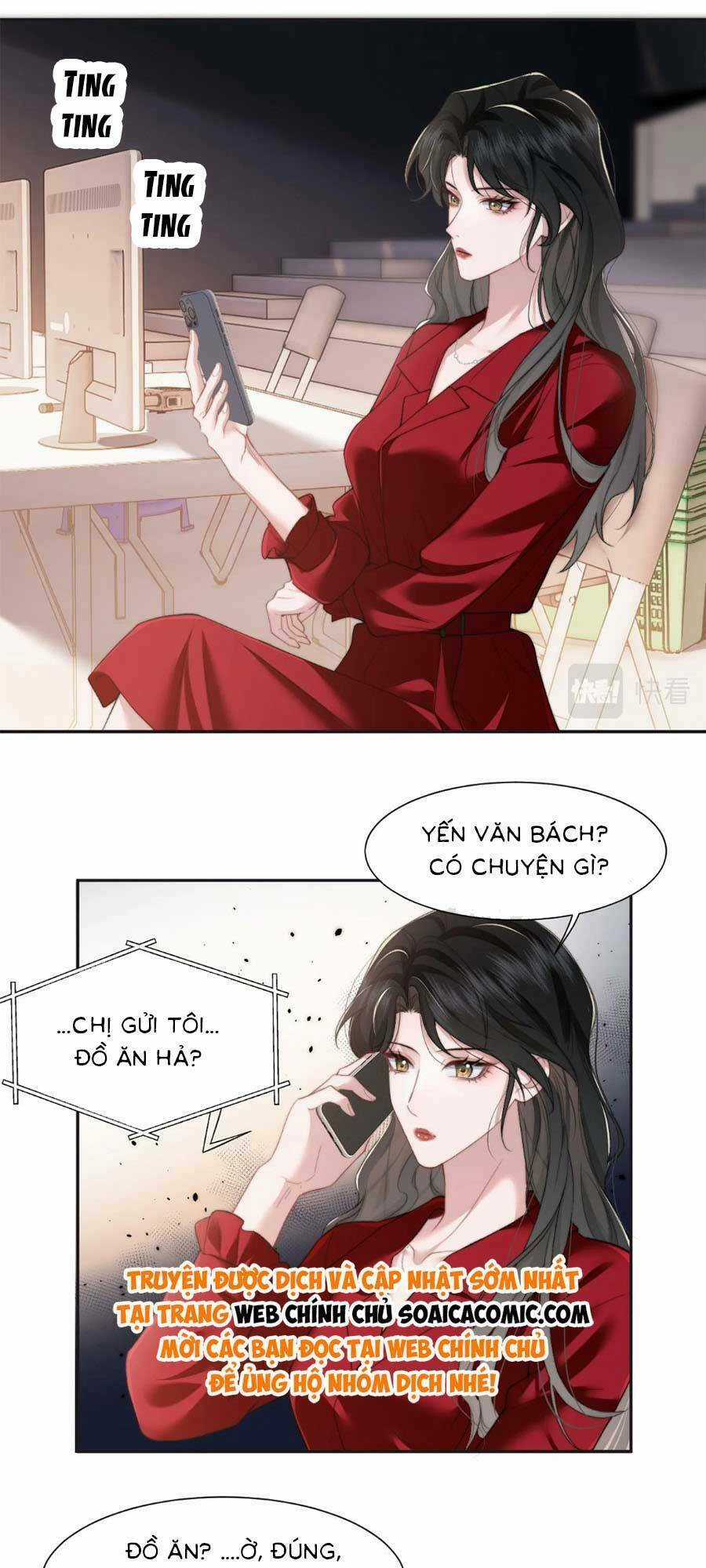 Nữ Tướng Xuyên Đến Hiện Đại Trở Thành Chị Dâu Quyền Lực Chương 7 trang 4