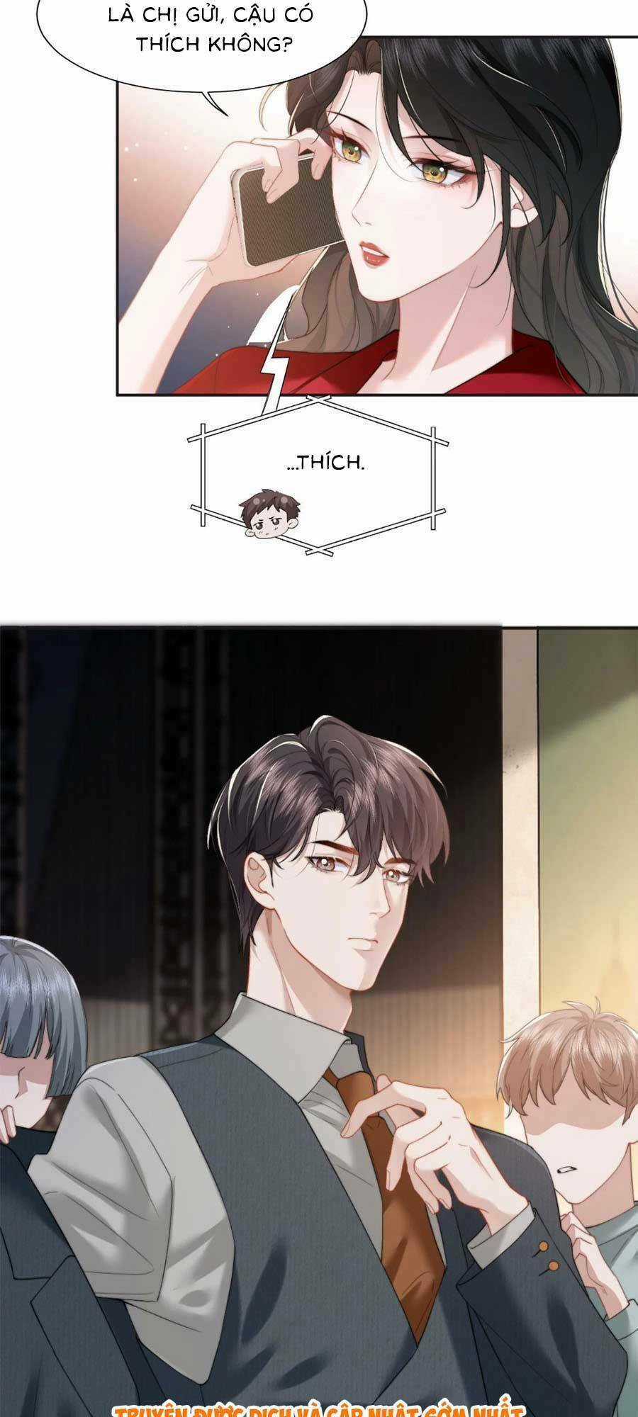 Nữ Tướng Xuyên Đến Hiện Đại Trở Thành Chị Dâu Quyền Lực Chương 7 trang 5