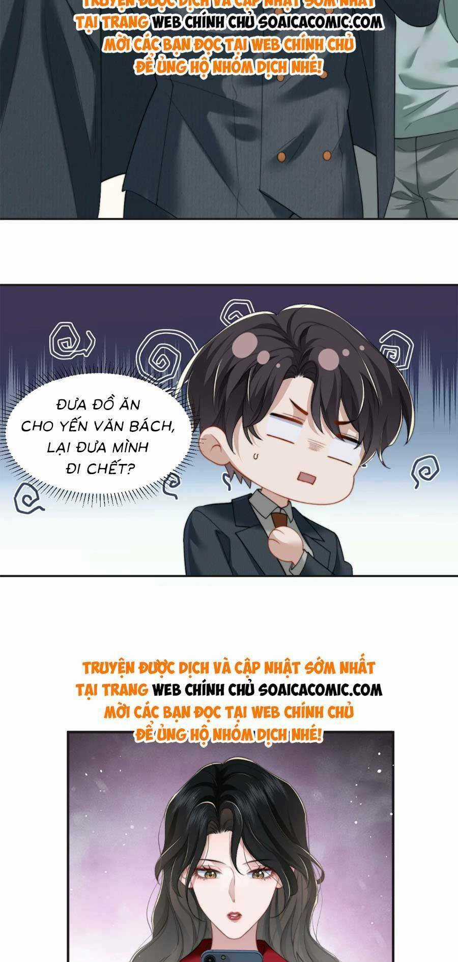 Nữ Tướng Xuyên Đến Hiện Đại Trở Thành Chị Dâu Quyền Lực Chương 7 trang 6