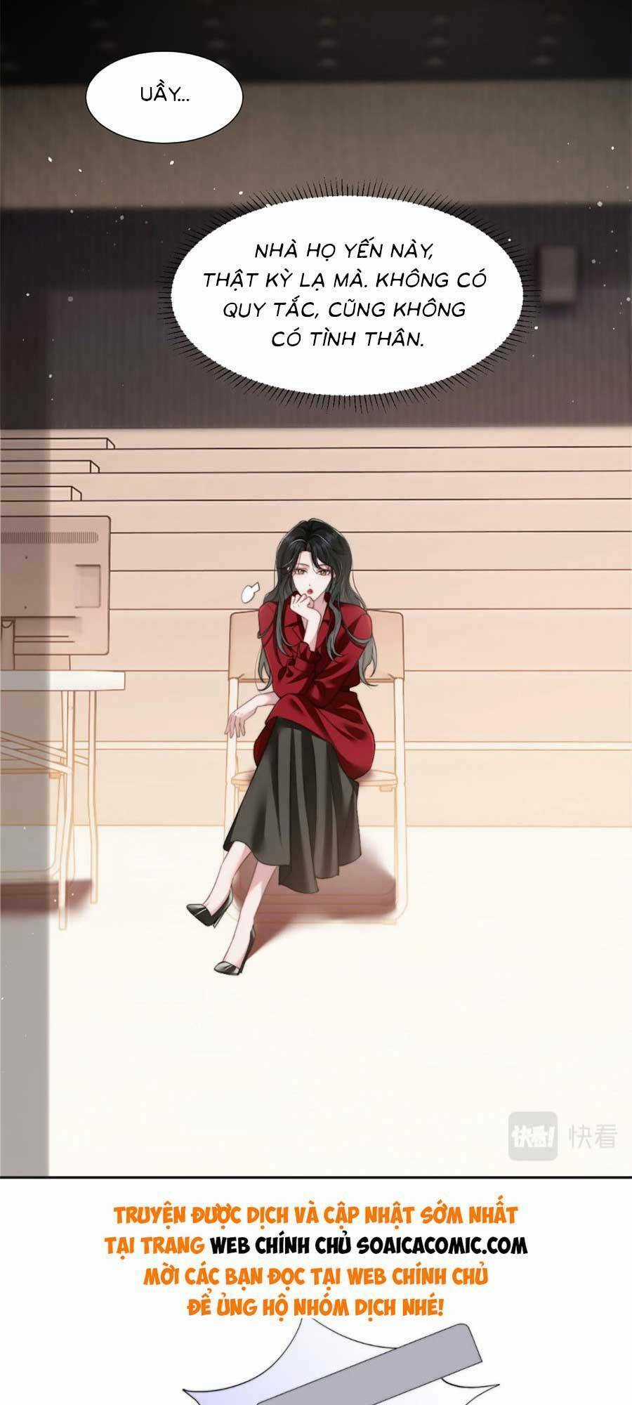 Nữ Tướng Xuyên Đến Hiện Đại Trở Thành Chị Dâu Quyền Lực Chương 7 trang 8