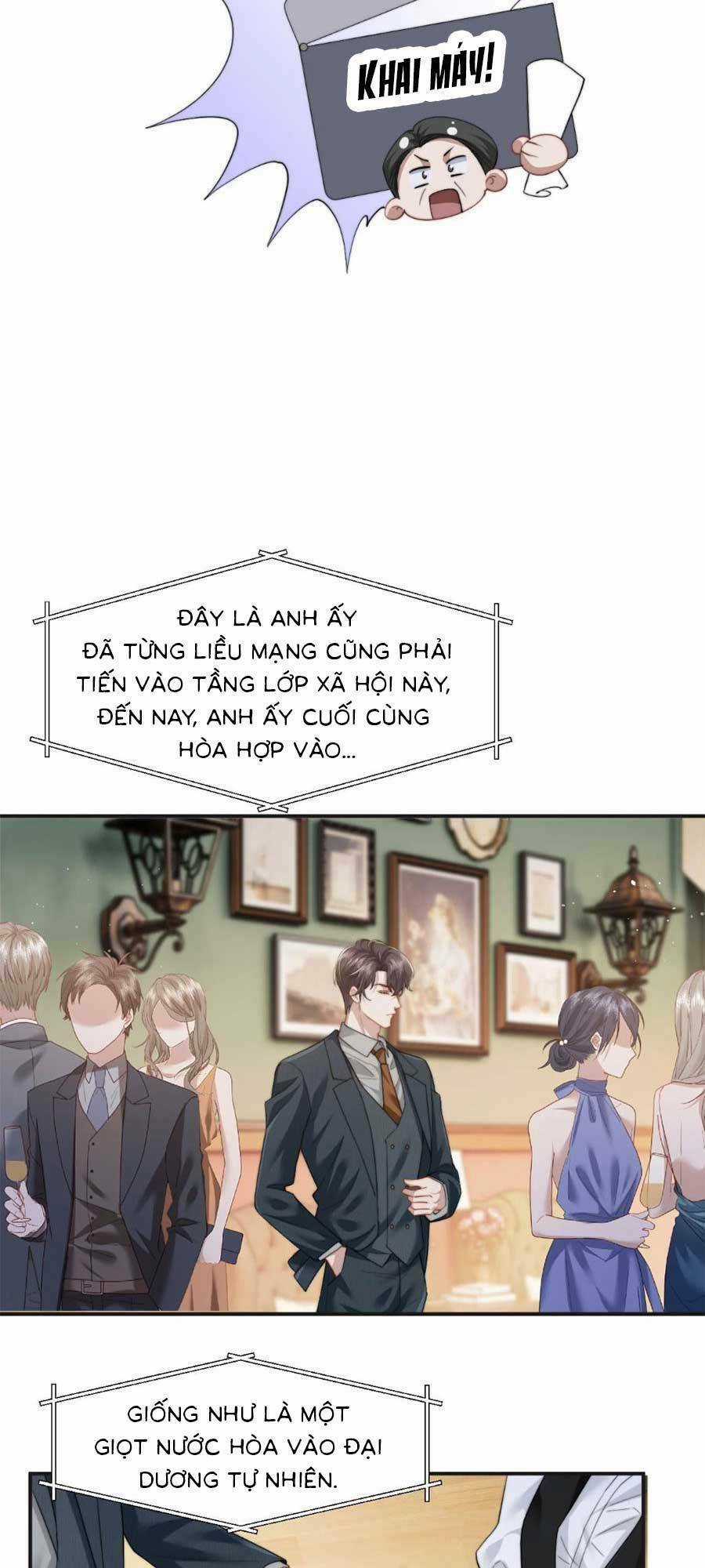 Nữ Tướng Xuyên Đến Hiện Đại Trở Thành Chị Dâu Quyền Lực Chương 7 trang 9