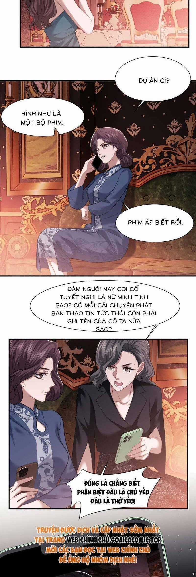 Nữ Tướng Xuyên Đến Hiện Đại Trở Thành Chị Dâu Quyền Lực Chương 73 trang 1