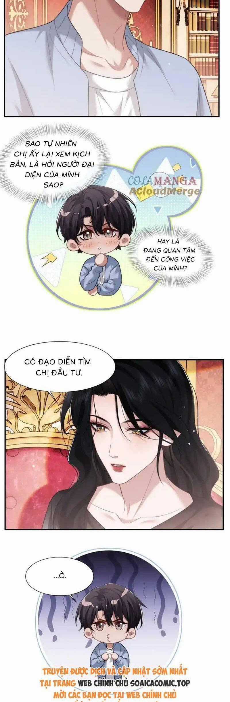 Nữ Tướng Xuyên Đến Hiện Đại Trở Thành Chị Dâu Quyền Lực Chương 74 trang 1
