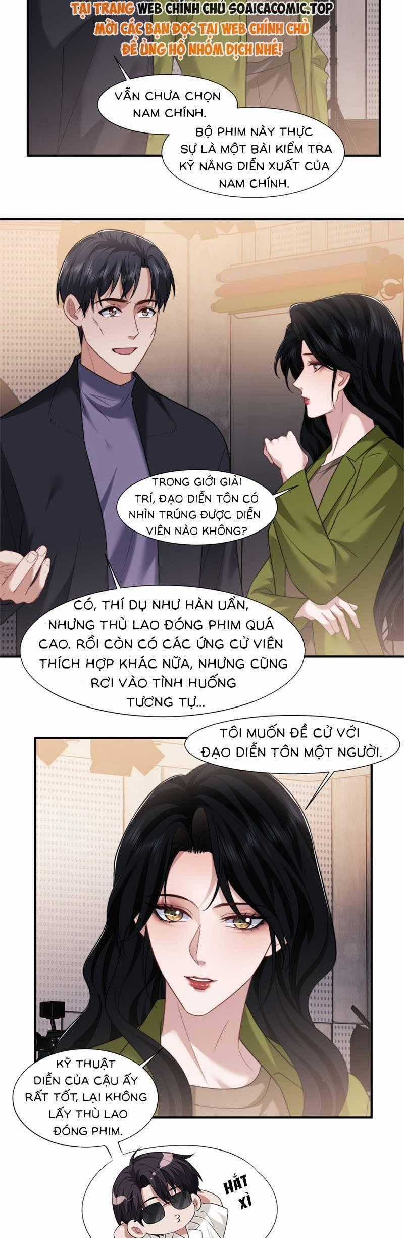 Nữ Tướng Xuyên Đến Hiện Đại Trở Thành Chị Dâu Quyền Lực Chương 75 trang 1