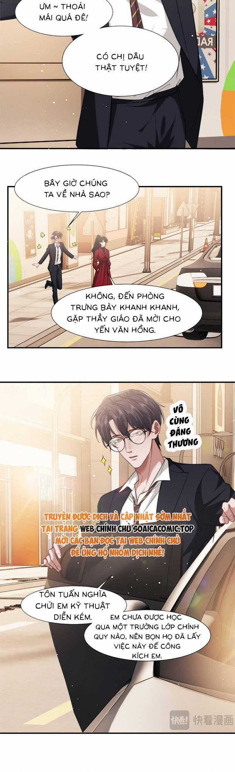 Nữ Tướng Xuyên Đến Hiện Đại Trở Thành Chị Dâu Quyền Lực Chương 76 trang 1
