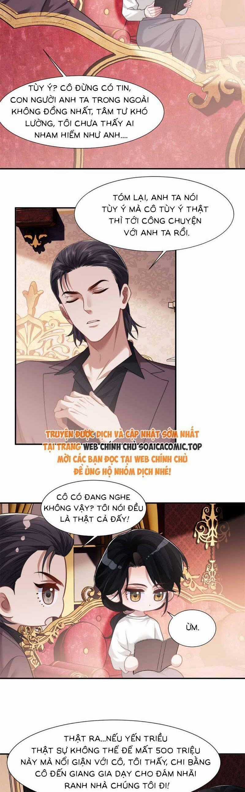 Nữ Tướng Xuyên Đến Hiện Đại Trở Thành Chị Dâu Quyền Lực Chương 77 trang 1