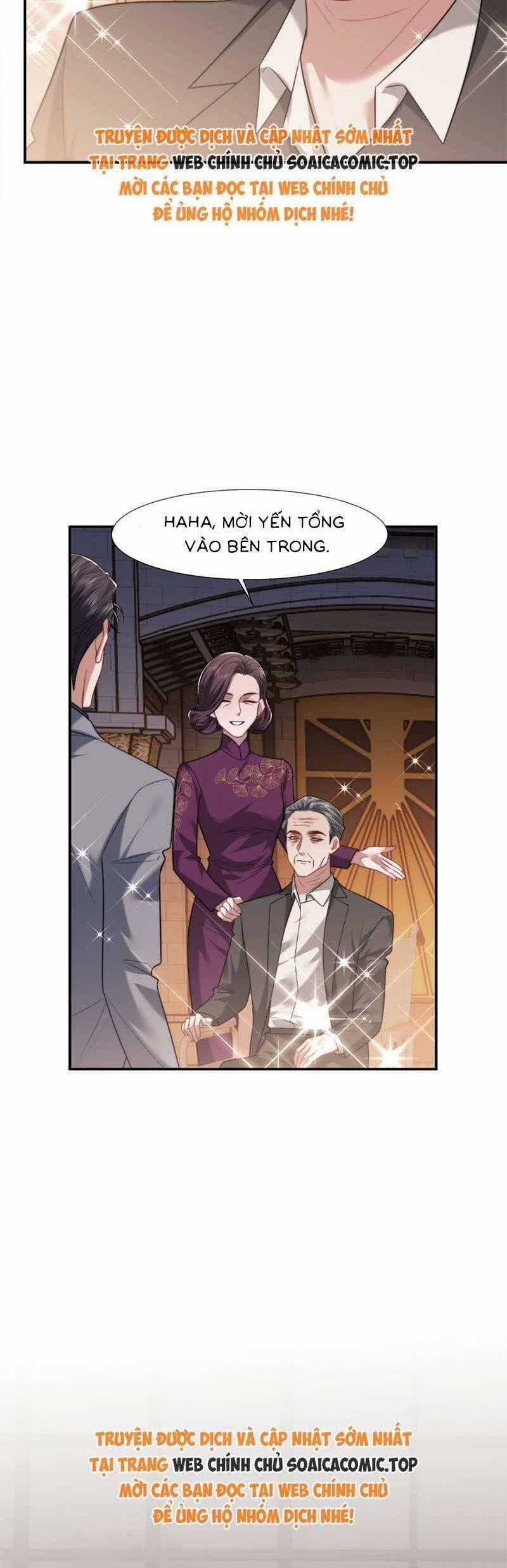Nữ Tướng Xuyên Đến Hiện Đại Trở Thành Chị Dâu Quyền Lực Chương 82 trang 1