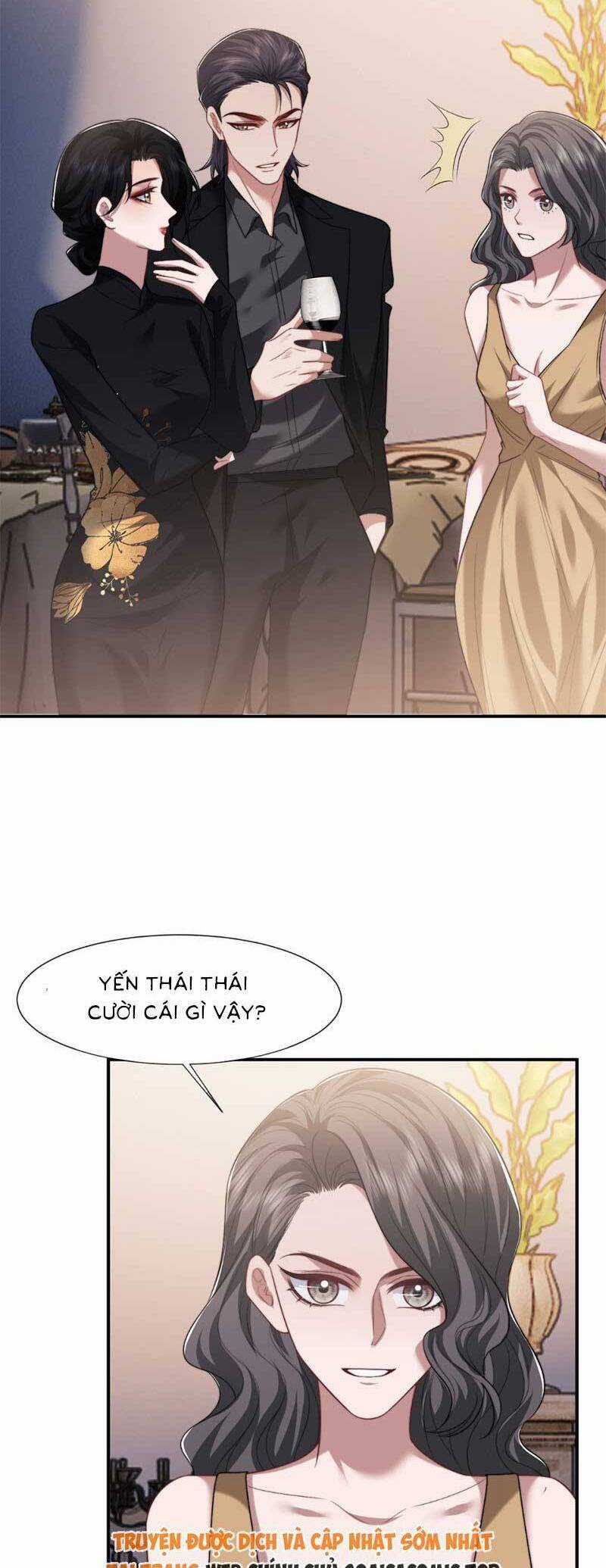 Nữ Tướng Xuyên Đến Hiện Đại Trở Thành Chị Dâu Quyền Lực Chương 82 trang 10