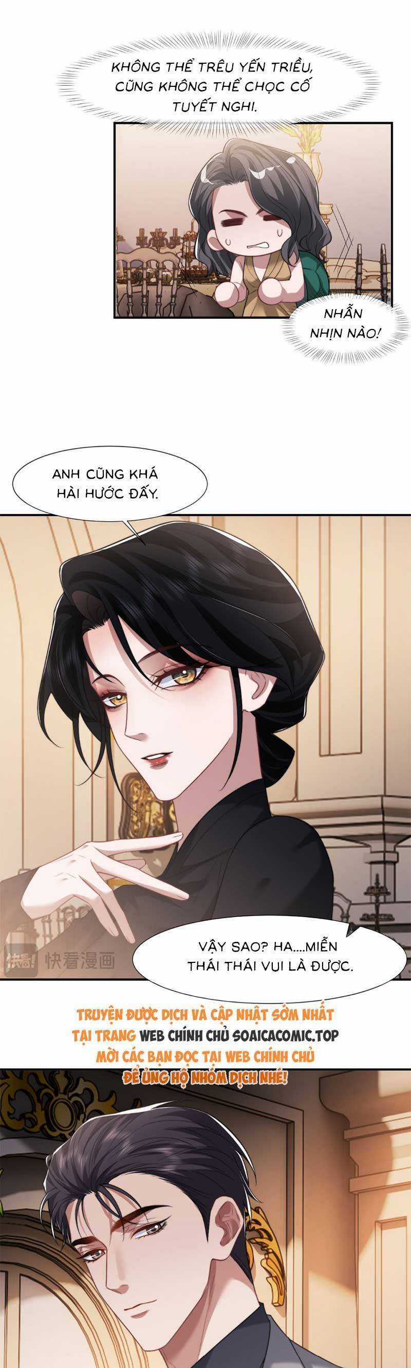 Nữ Tướng Xuyên Đến Hiện Đại Trở Thành Chị Dâu Quyền Lực Chương 82 trang 12