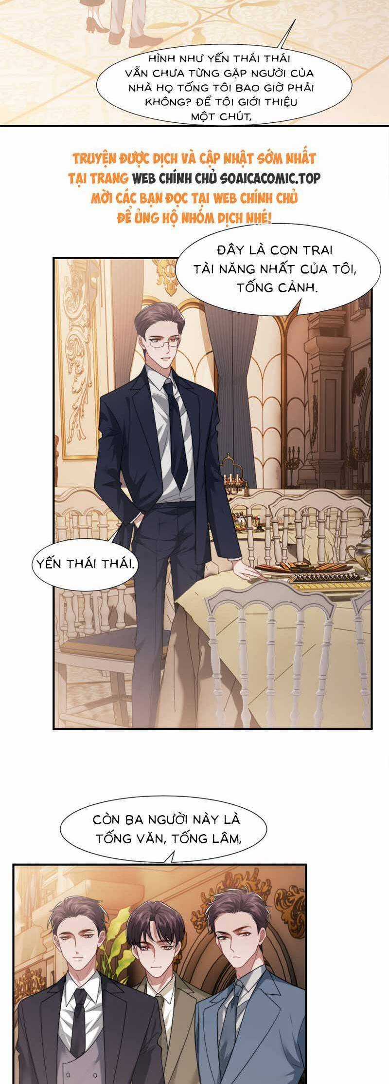 Nữ Tướng Xuyên Đến Hiện Đại Trở Thành Chị Dâu Quyền Lực Chương 82 trang 15