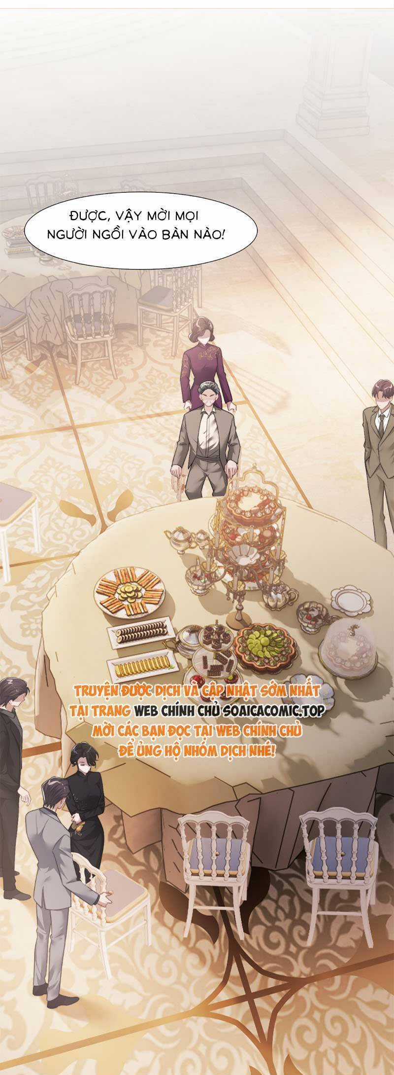 Nữ Tướng Xuyên Đến Hiện Đại Trở Thành Chị Dâu Quyền Lực Chương 82 trang 17