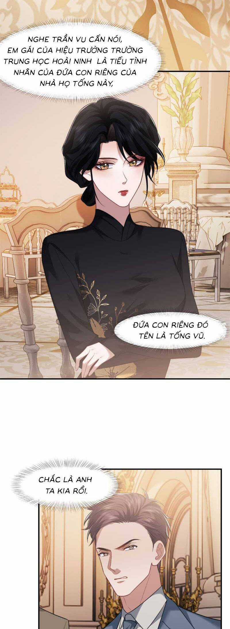 Nữ Tướng Xuyên Đến Hiện Đại Trở Thành Chị Dâu Quyền Lực Chương 82 trang 18